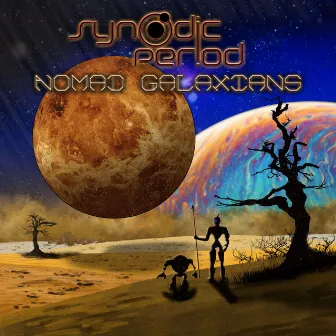 Nomad Galaxians by Synodic Period