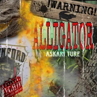 Alligator by Askari Turf