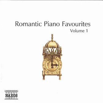 Romantic Piano Favourites, Vol. 1 by Balazs Szokolay