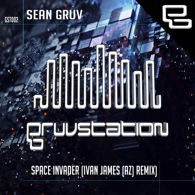 Space Invader (Ivan James Remix)