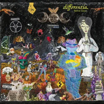 Differentia by Señor Gigio