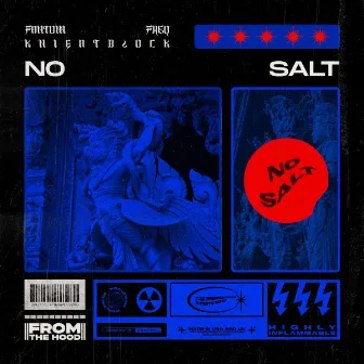 No Salt by KnightBlock