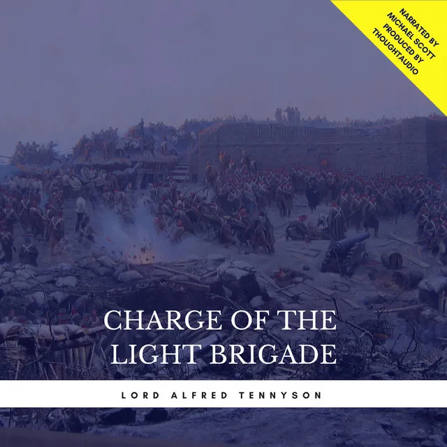 Chapter 1 - Charge of the Light Brigade