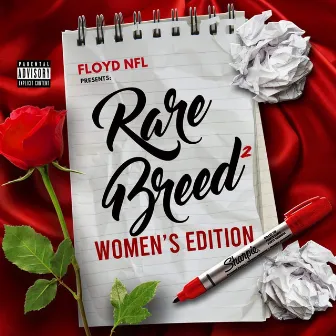 Rare Breed 2 Womens Edition by Floyd Nfl