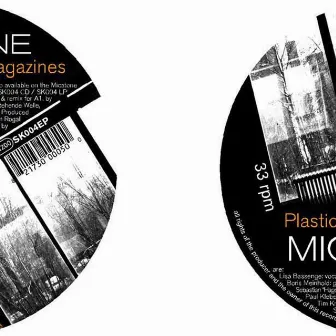 Plastic Bags and Magazines by Micatone