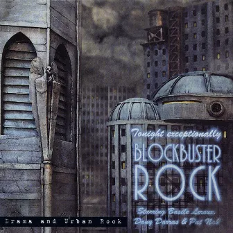 Blockbuster Rock by Pat Nab