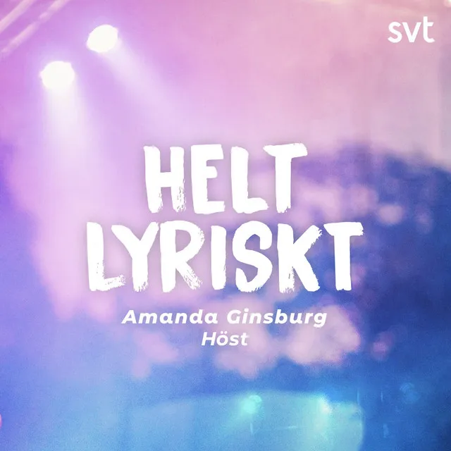 Höst (Helt lyriskt säsong 2)