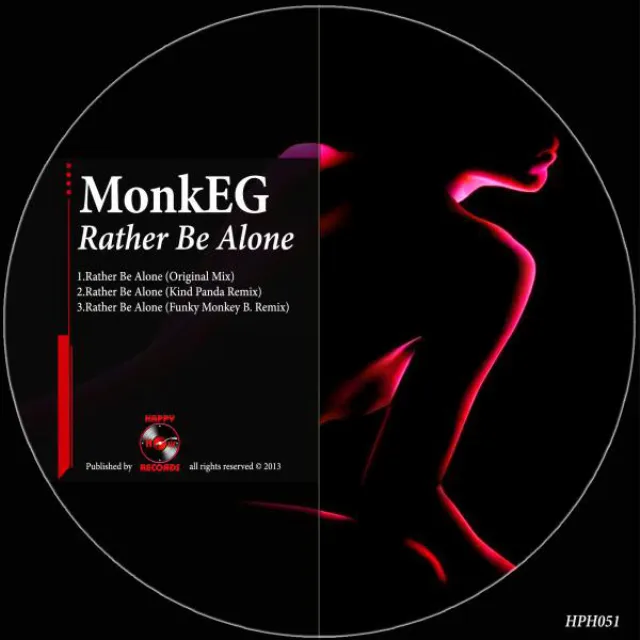 Rather Be Alone - Funky Monkey B. Remix