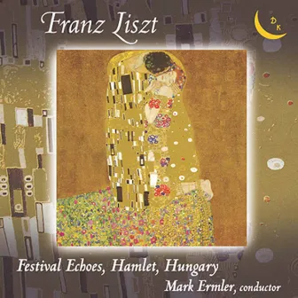 Liszt: Festklänge, Hamlet & Hungaria by The State Academic Symphony Orchestra Evgeny Svetlanov