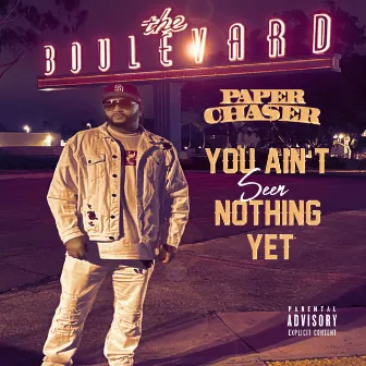 You Ain't Seen Nothing Yet by Paper Chaser