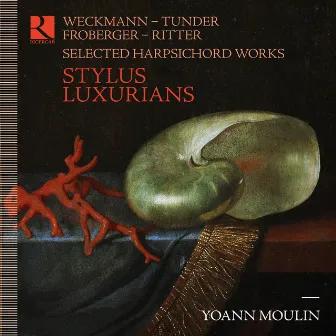 Stylus Luxurians by Yoann Moulin