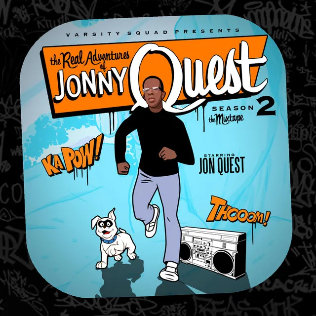 The Real Adventures of Jonny Quest: Season 2