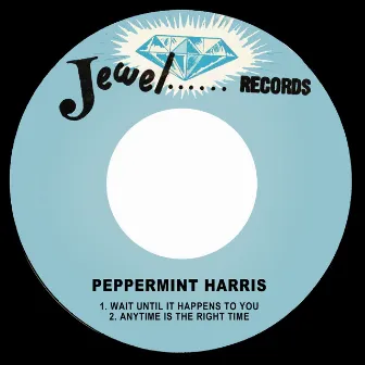 Wait Until It Happens to You by Peppermint Harris