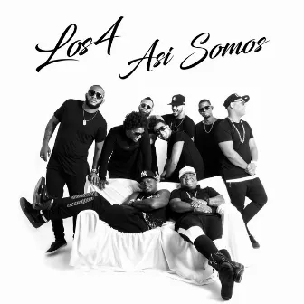 Así Somos by Los 4