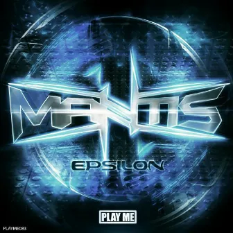 EPSILON EP by Mantis