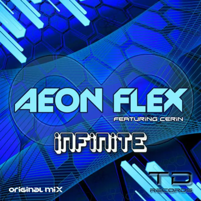 Infinite (feat. Cerin) - Original Mix