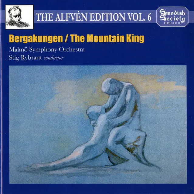 Bergakungen, Op. 37, Act III: I Bergakungens sal