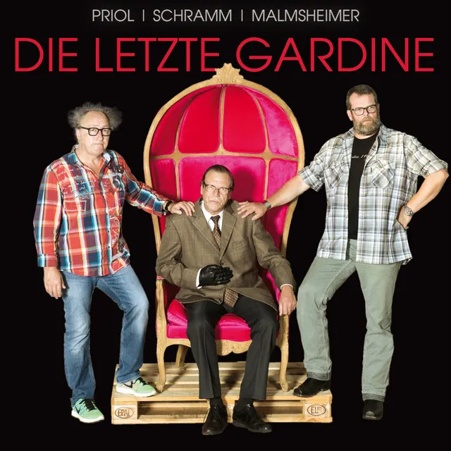 Teil 5 - Die letzte Gardine