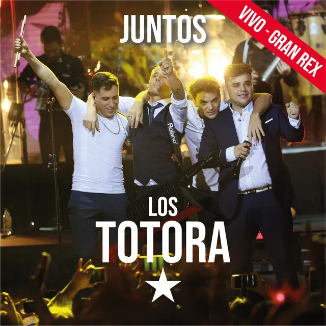 Ahora Lloras (feat. Sergio Torres) - En Vivo en el Gran Rex