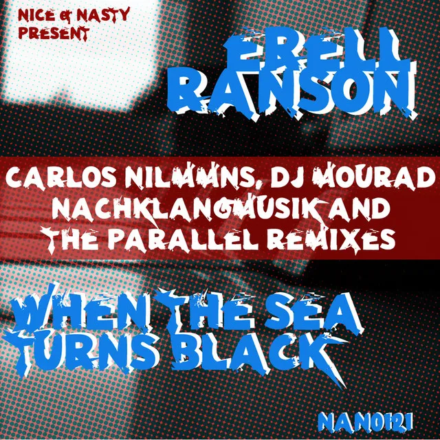 When the Sea Turns Black - Nachklangmusik Remix