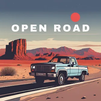 Open Road by Noah Deist