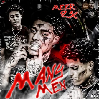 Many Men by Meer 2x