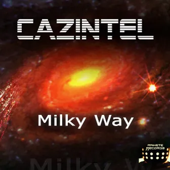 Milky Way by Cazintel