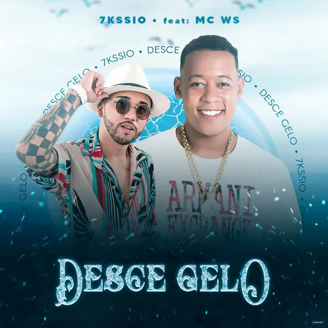 Desce Gelo (feat. MC Ws)