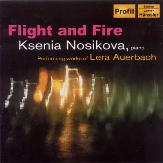 Auerbach: Piano Works by Lera Auerbach