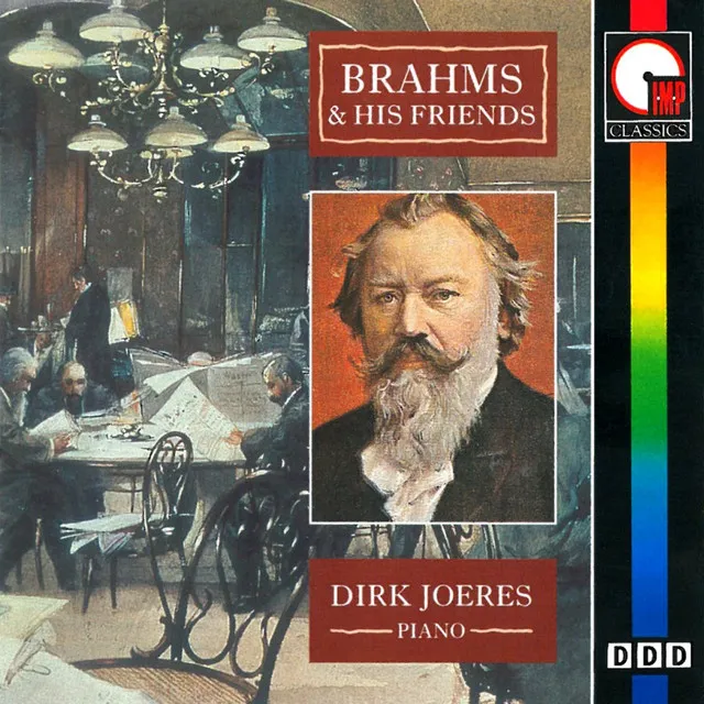 Brahms & His Friends