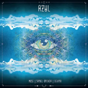 Azul by Sariel Orenda