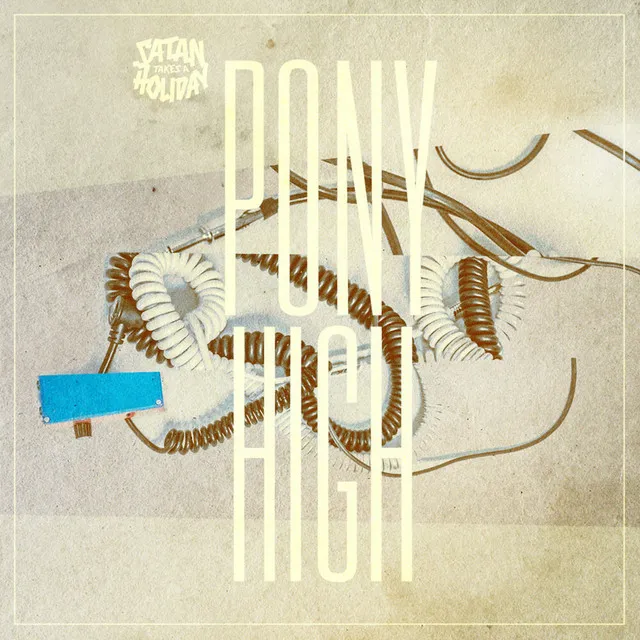 Pony High - Kool DJ Dust Remix