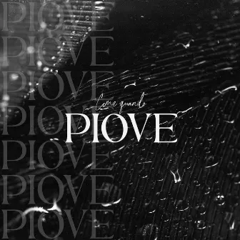 Come quando piove by Kid Ammon