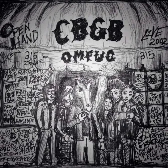 Live at CBGBs 2002 by Open Hand