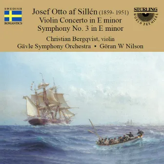 Josef Otto Af Sillen: Violin Concerto in E Minor by Unknown Artist