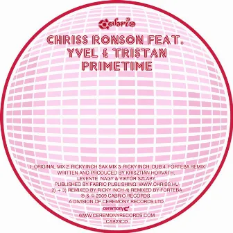 Primetime by Chriss Ronson