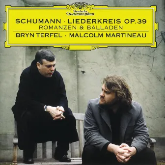 Schumann: Liederkreis; Romances and Ballades by Malcolm Martineau