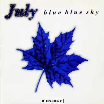 Blue Blue Sky by July