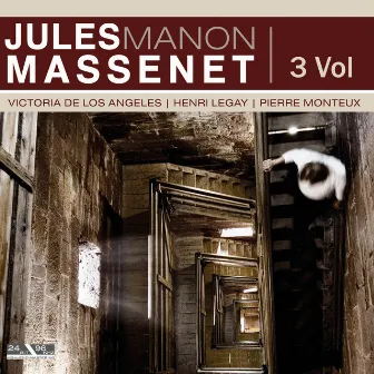 Jules Massenet - Manon by Orchestre Du Theatre National De L'Opera Comique