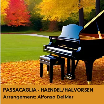 Passacaglia (Piano arrangement) by Johann Halvorsen