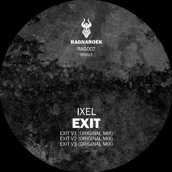 Exit EP by Ixel