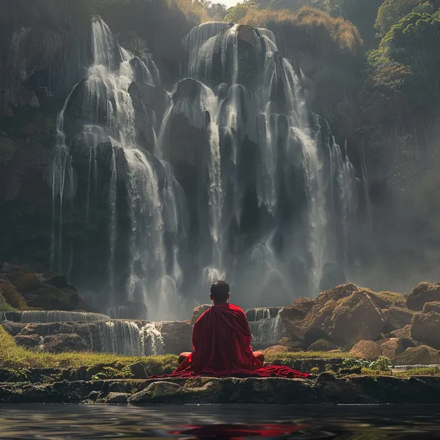 Río Zen: Tonos De Meditación Fluyente