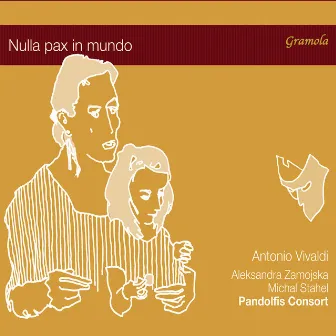 Antonio Vivaldi: Nulla pax in mundo by Michal Stahel