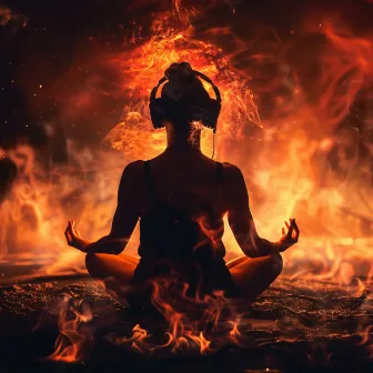 Serene Fire: Meditation Ambient Tones by Mother Earth HD