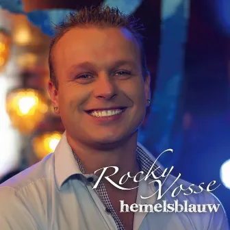 Hemelsblauw by Rocky Vosse