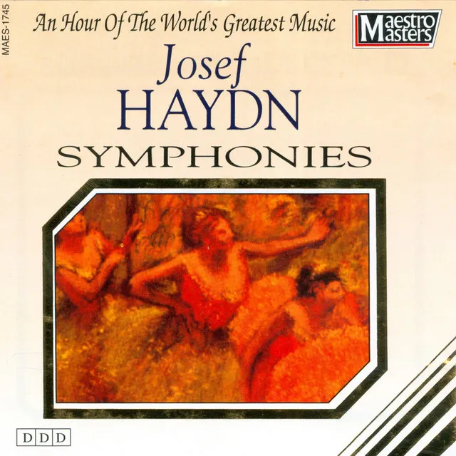 Symphony No. 7, C Major, Hob 1:7 Le Midi -- Recitativo:Adagio