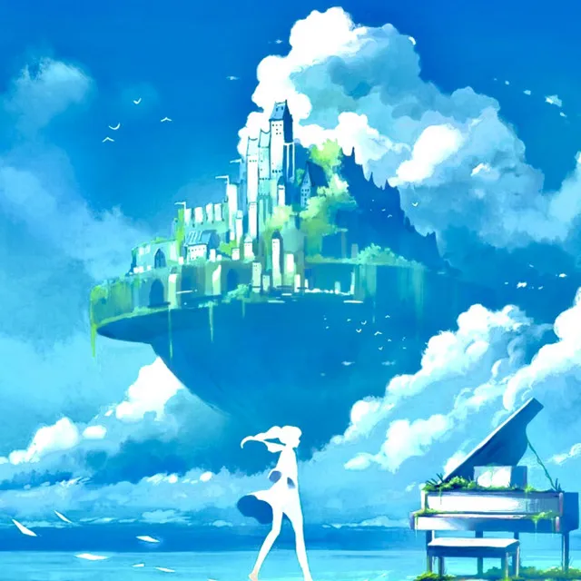 CASTLE IN THE SKY