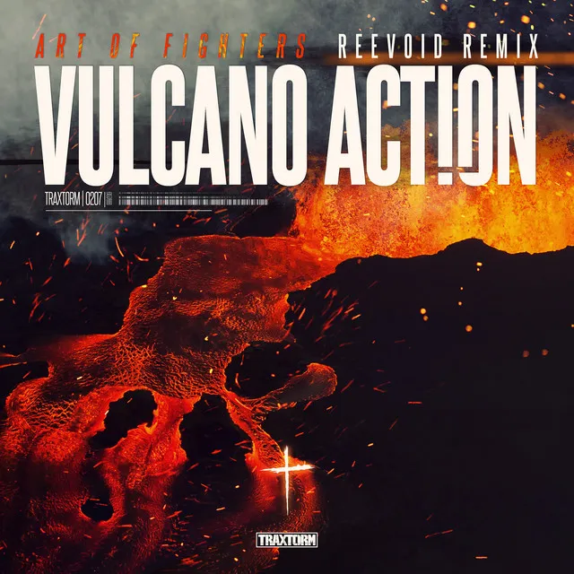 Vulcano Action - Reevoid Remix