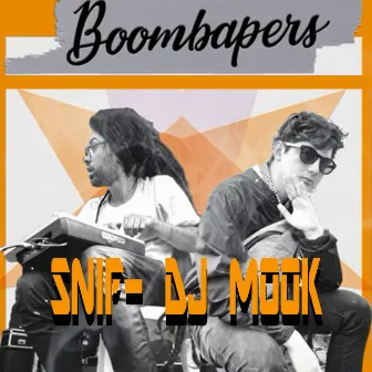 Boombapers by DJ Mook