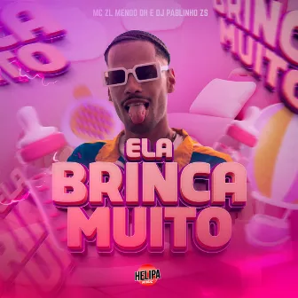 Ela Brinca Muito by dj pablinho zs